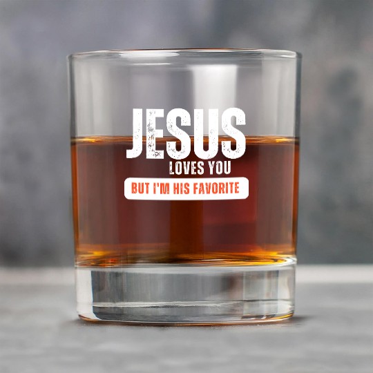 Christian clothing, apparel design Rock Glasses