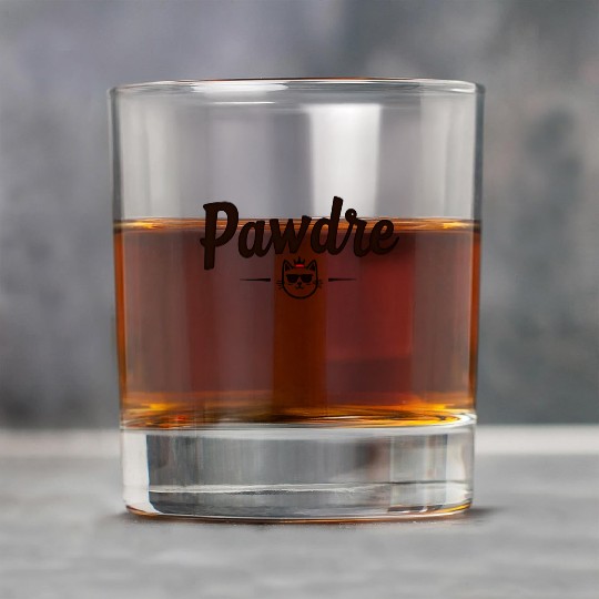 PAWDRE , Gift For Cat Dad, Father's Day Pet Pawdre Rock Glasses