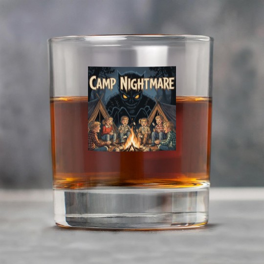 Horror Steven Rhodes, Camp Nightmare Rock Glasses