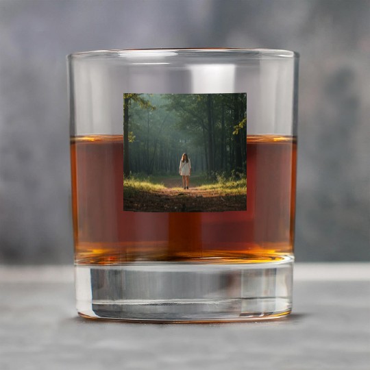 Enchanted Forest Mystique Rock Glasses