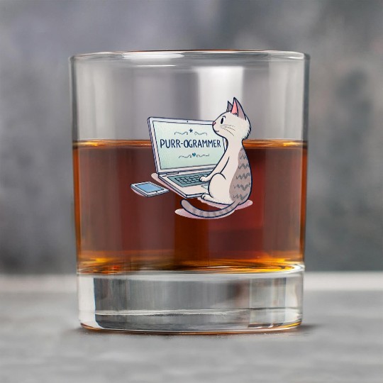 Paws-on Keyboard Engineer Rock Glasses