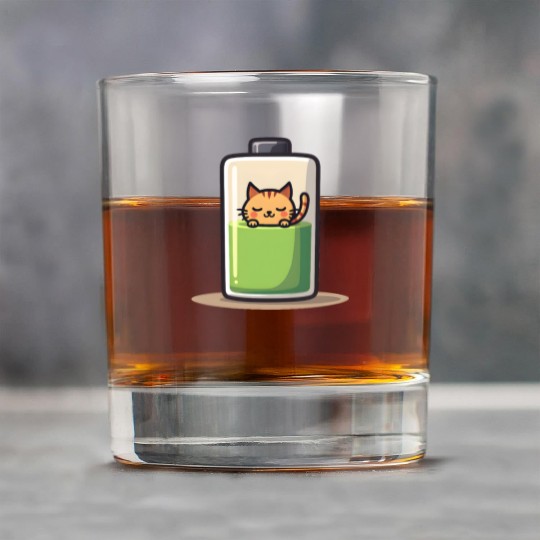 Cat Nap Battery Rock Glasses