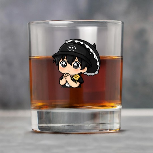 Chibi Joneda Plead Rock Glasses