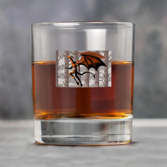 The Jersey Devil  Rock Glasses