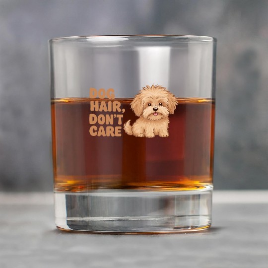 Dog Hair, Don’t Care Rock Glasses