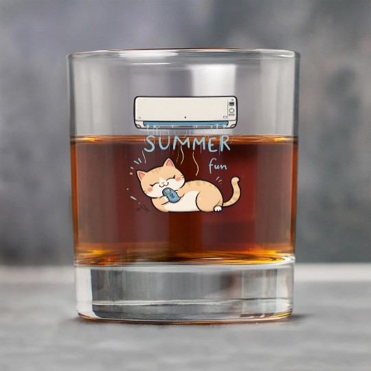 Funny Cat Rock Glasses | Retro Cat Meme Rock Glasses