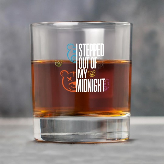 Indie Bear  Rock Glasses