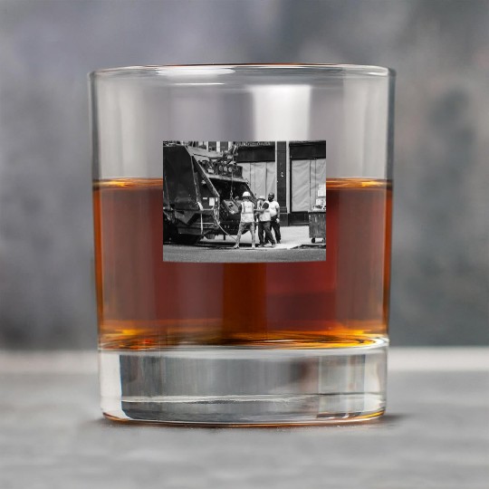 Trash Men: New York City  Rock Glasses
