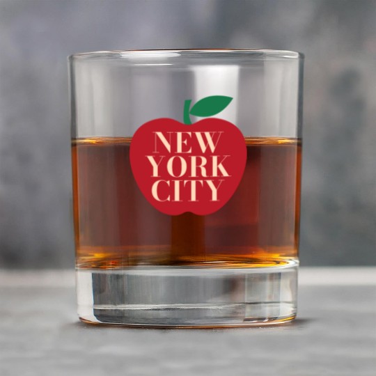 New York City Rock Glasses