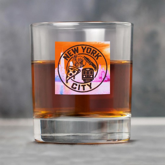 New York City: (O) Rock Glasses