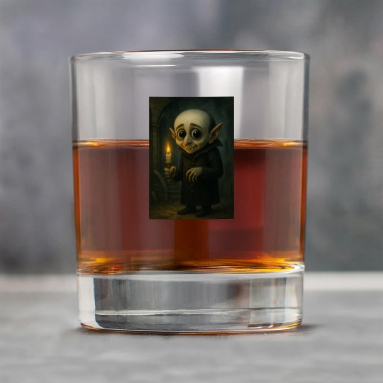 Gothic Vampire Tween Portrait Rock Glasses