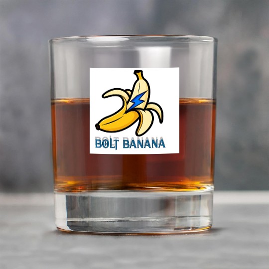 Bolt Banana Rock Glasses