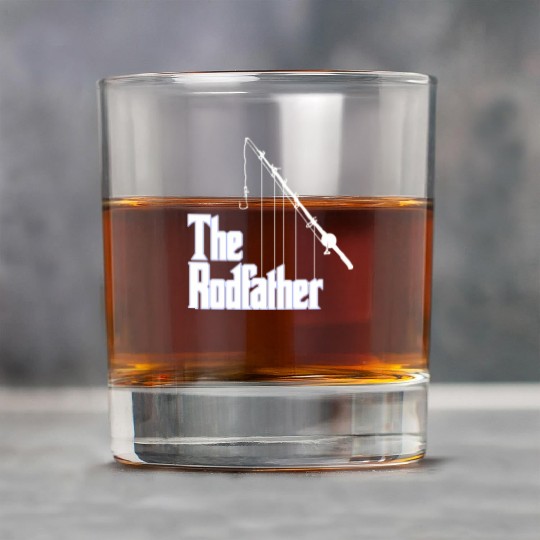 fishing rodfather Rock Glasses