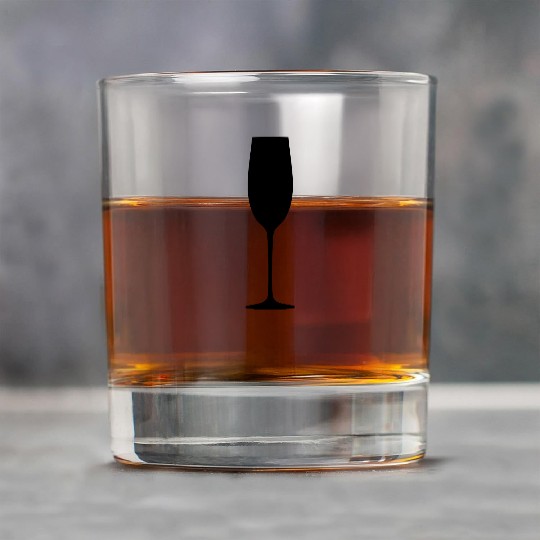 champagne Rock Glasses