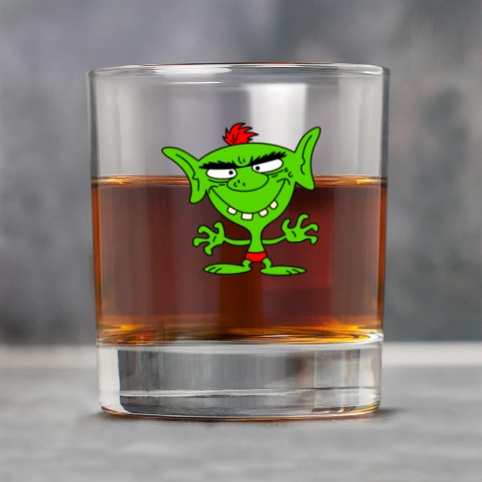 green goblin Rock Glasses