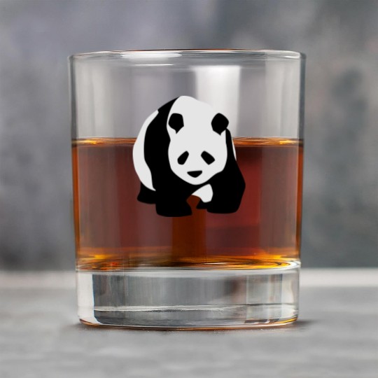 Panda 1 Rock Glasses