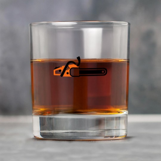 Chainsaw Rock Glasses