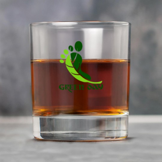 Green day Rock Glasses