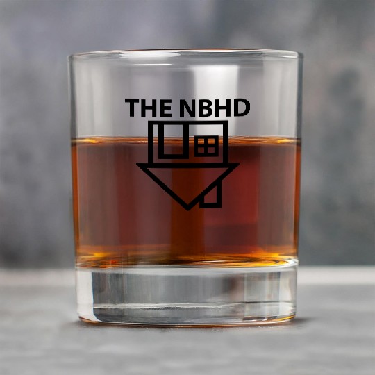 The Neighbourhood Rock Glasses
