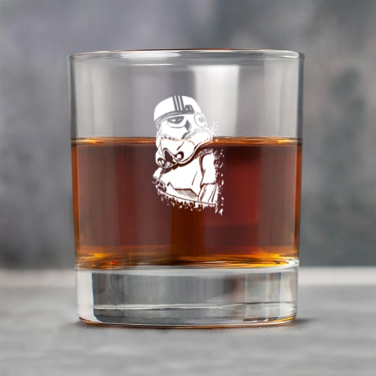Funny and cool Star Wars Stormtrooper graffiti Rock Glasses