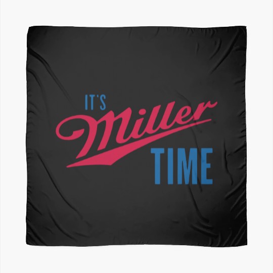 It's Miller Time Scarves