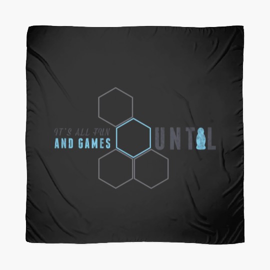 Settlers of Catan Scarves