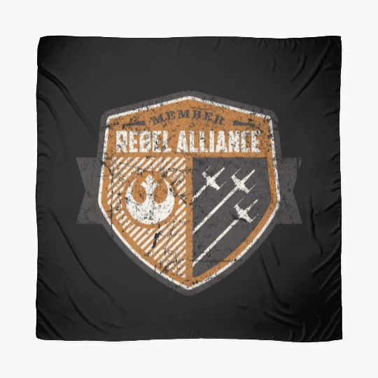 Rebel Alliance Scarves