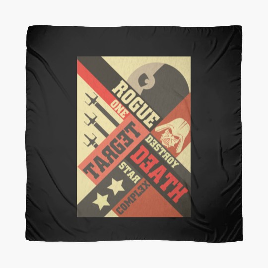 rogue one 2 Scarves