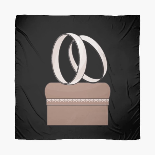 Wedding Rings Scarves