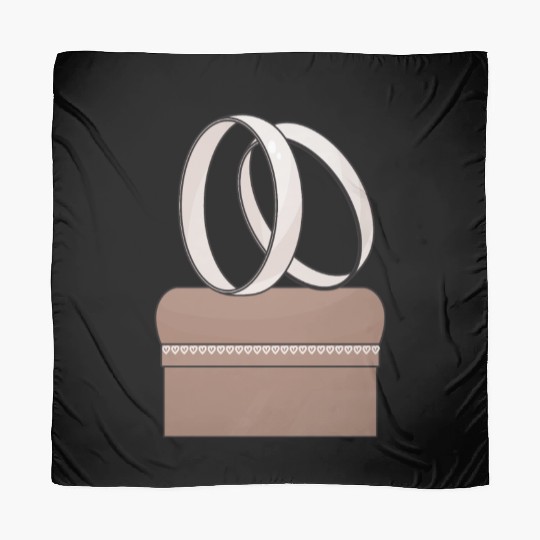 Wedding Rings Scarves