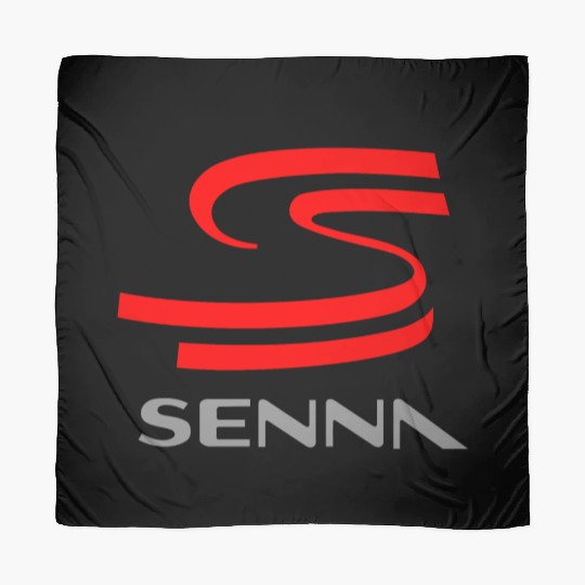 ayrton senna Scarves