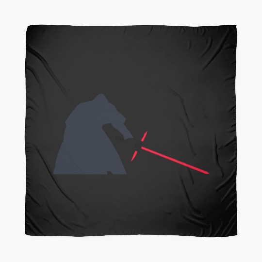 Kylo Ren Lightsaber Scarves