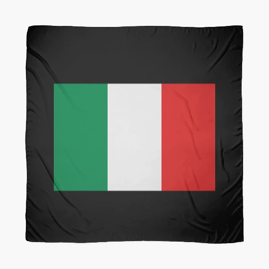 National Flag Of Italy Scarves
