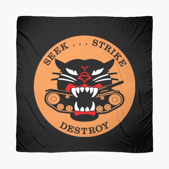M18 HELLCAT Tank Destroyer Scarves