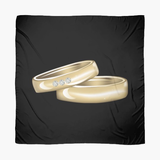 Wedding rings 03 Scarves