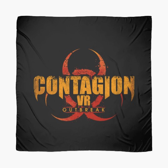 Contagion Outbreak Col Scarves
