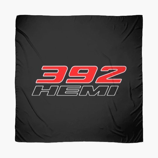 HEMI Hellcat Street Racing Technology Motor Engi Scarves