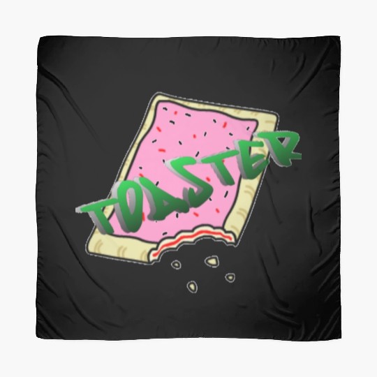 Toaster's Midnight Snack Scarves