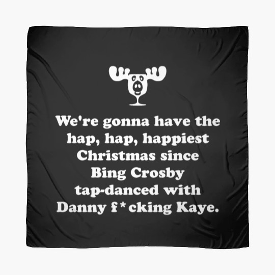 Griswold Christmas Vacation Scarves