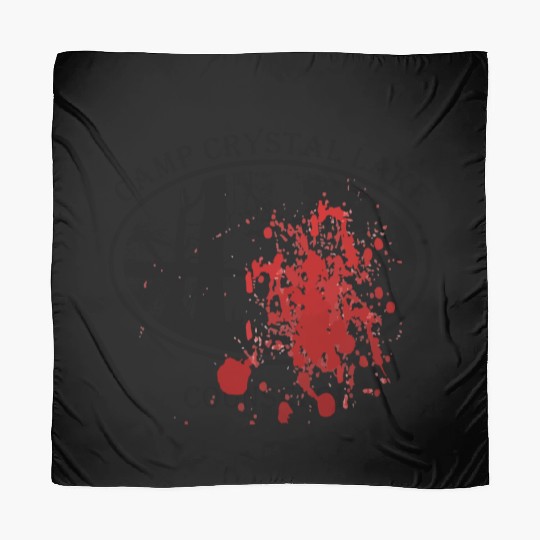 Crystal Lake Counselor Scarves