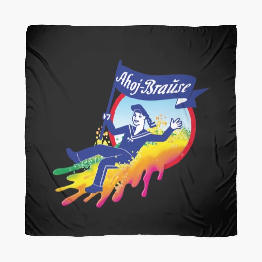 Ahoj Brause sweet drink Scarves