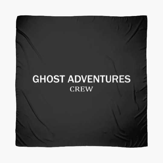 Ghost adventures crew adventure mountains gift Scarves