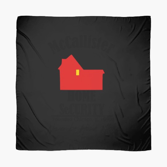 McCallister Home Security - Home Alone Gift Scarves