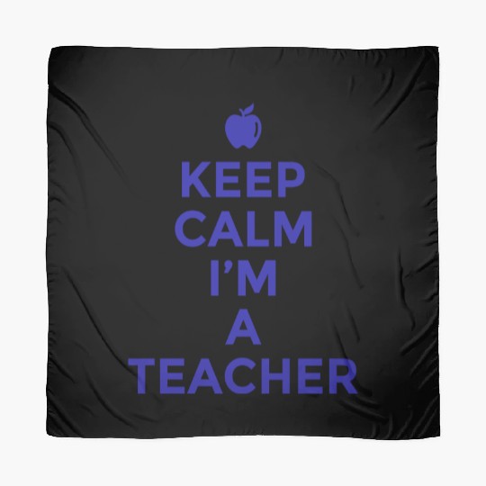 Teacher, teacher appreciation Scarves