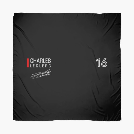 Charles Leclerc Scarves