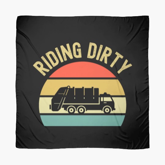 Riding Dirty Scarves