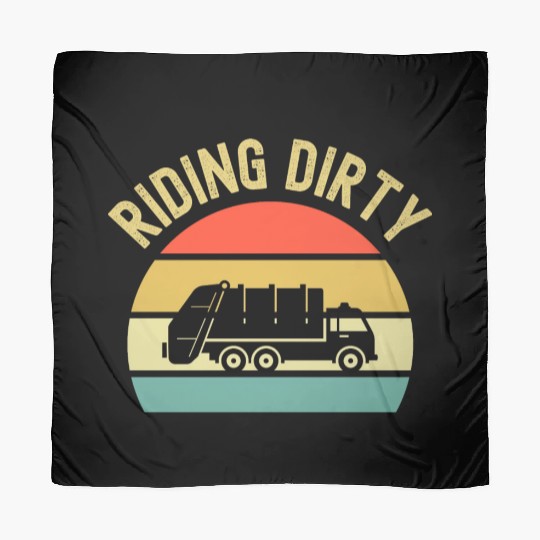 Riding Dirty Scarves