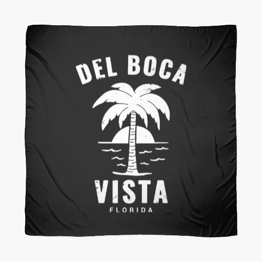 Del Boca Vista - Retirement Community Scarves