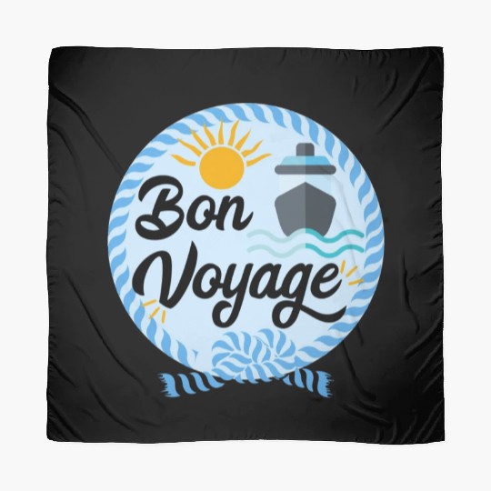Bon Voyage Scarves