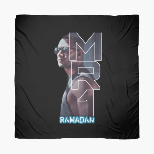 Mohammed Ramadan Number one Scarves